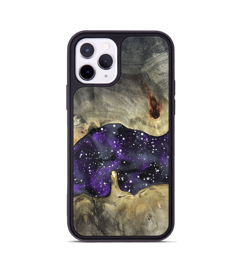 iPhone 11 Pro Wood Phone Case - Margie (Cosmos, 820616)