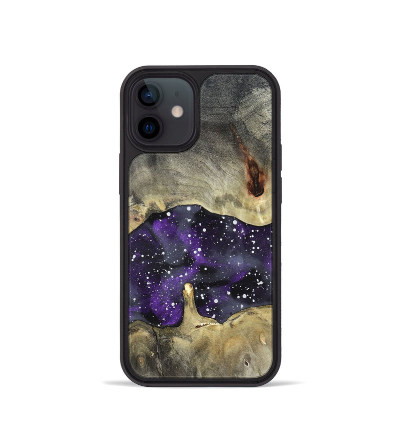 iPhone 12 mini Wood Phone Case - Margie (Cosmos, 820616)