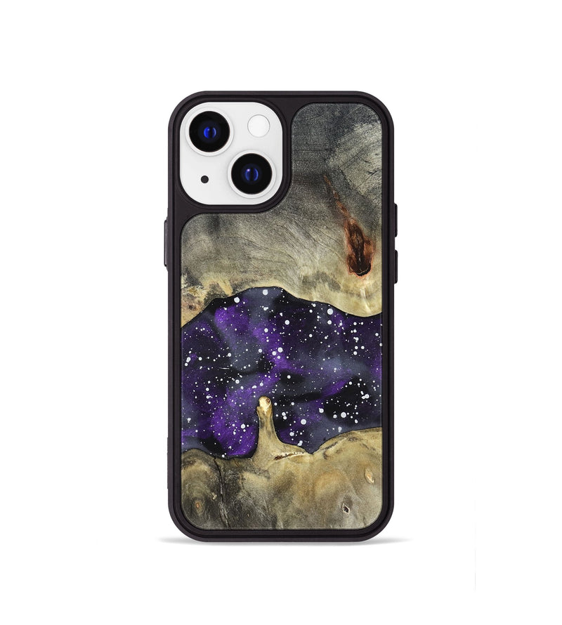 iPhone 13 mini Wood Phone Case - Margie (Cosmos, 820616)