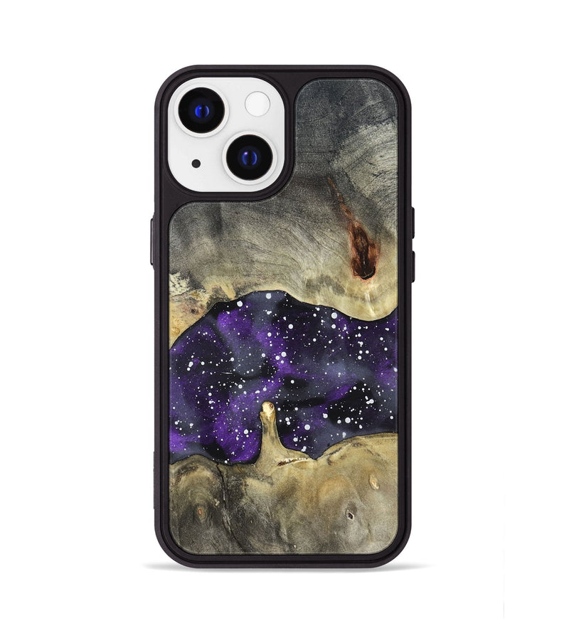 iPhone 13 Wood Phone Case - Margie (Cosmos, 820616)