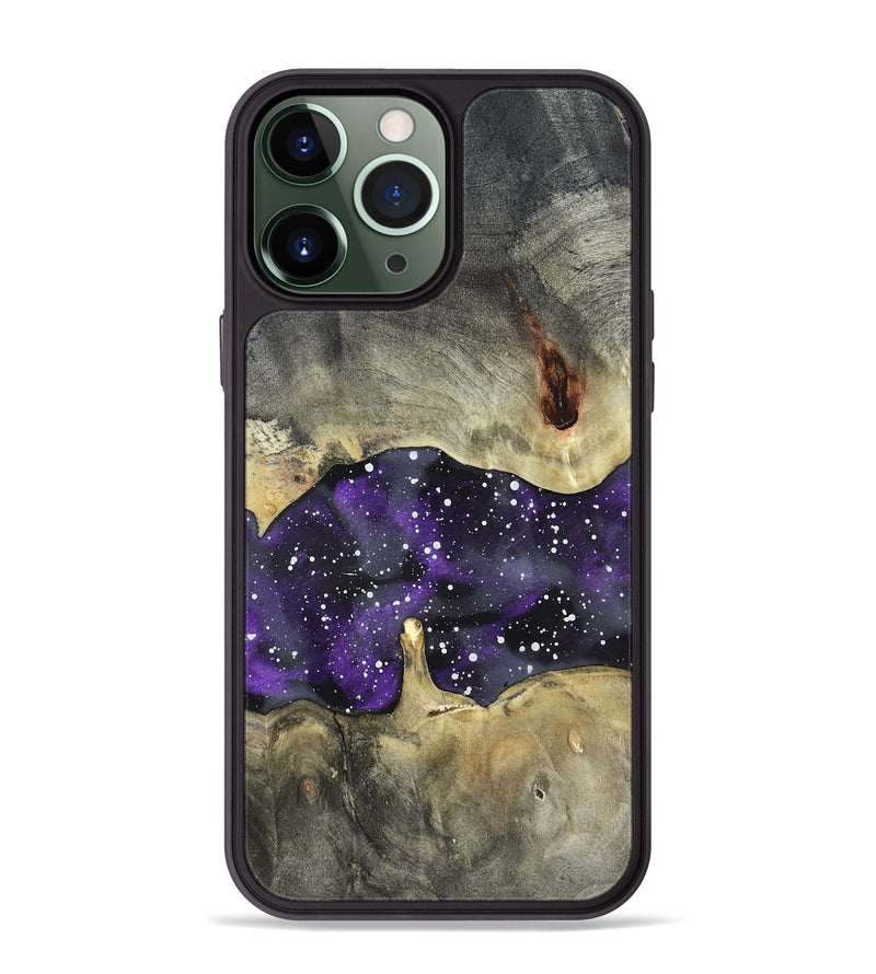 iPhone 13 Pro Max Wood Phone Case - Margie (Cosmos, 820616)