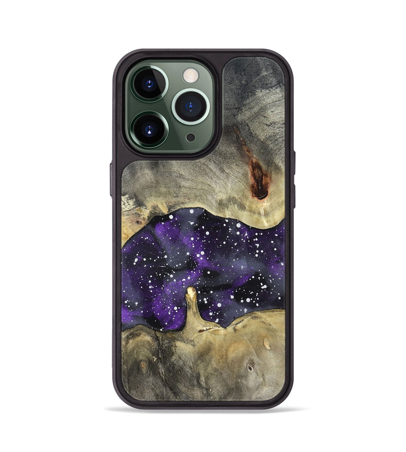iPhone 13 Pro Wood Phone Case - Margie (Cosmos, 820616)