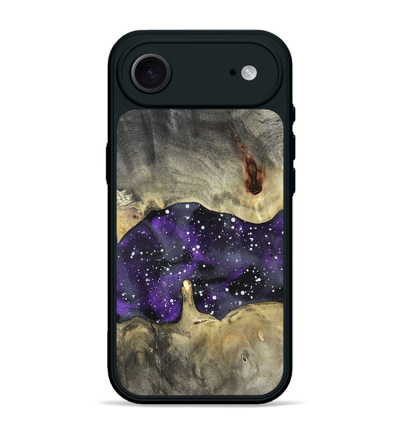 iPhone 17 Air Wood Phone Case - Margie (Cosmos, 820616)
