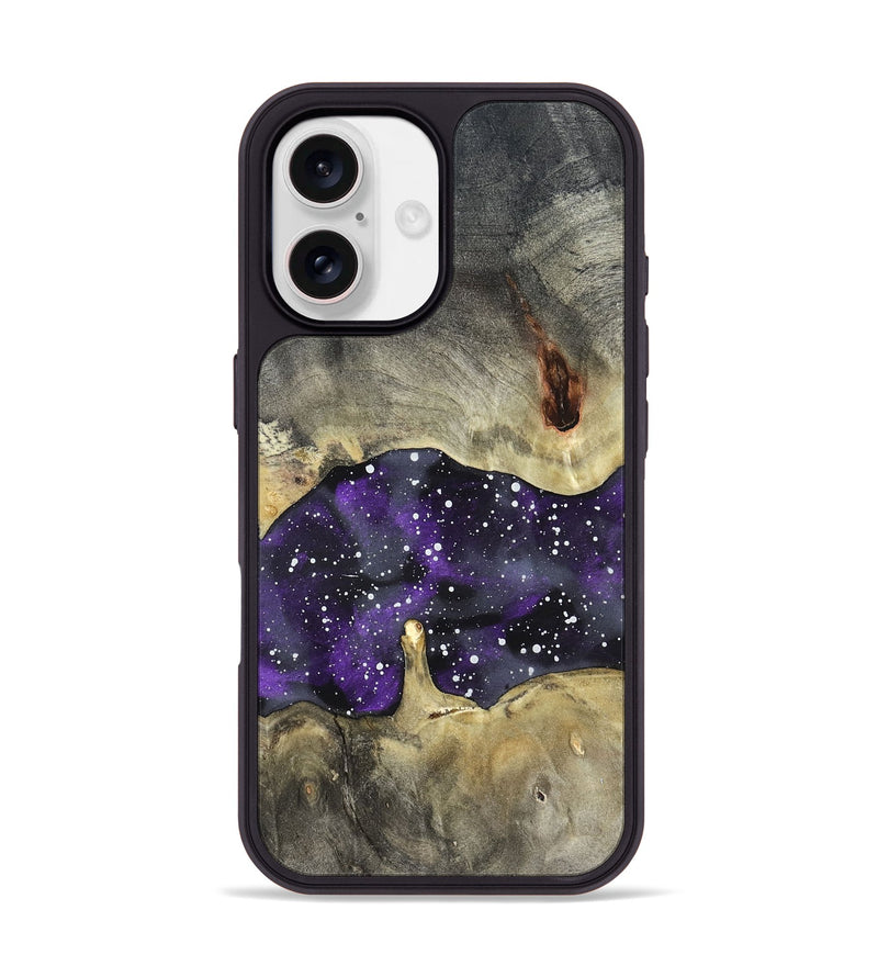 iPhone 17 Wood Phone Case - Margie (Cosmos, 820616)