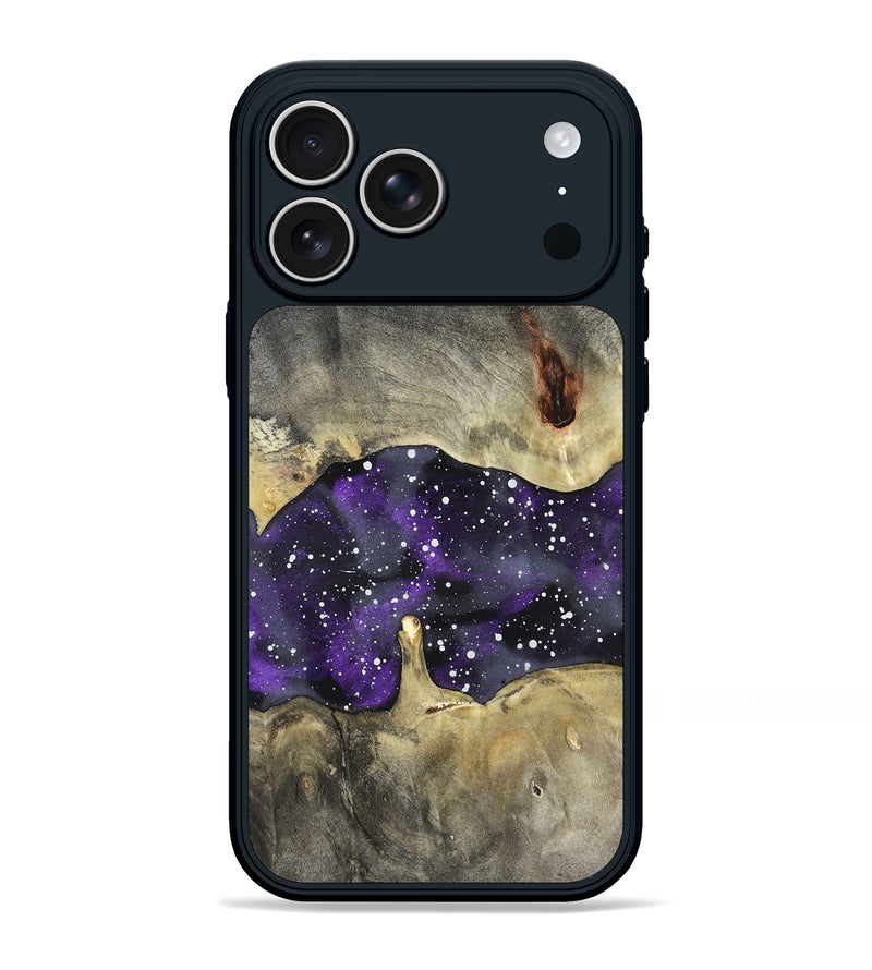 iPhone 17 Pro Max Wood Phone Case - Margie (Cosmos, 820616)