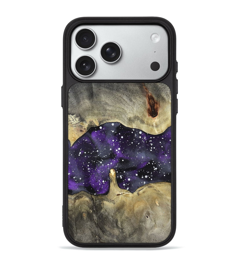 iPhone 18 Pro Max Wood Phone Case - Margie (Cosmos, 820616)
