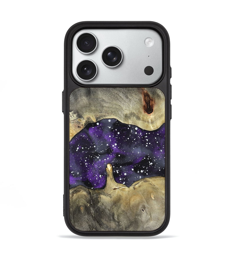 iPhone 18 Pro Wood Phone Case - Margie (Cosmos, 820616)