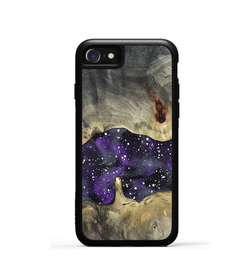 iPhone SE Wood Phone Case - Margie (Cosmos, 820616)