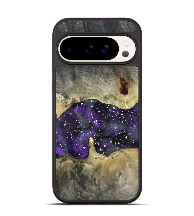 Pixel 9 Wood Phone Case - Margie (Cosmos, 820616)