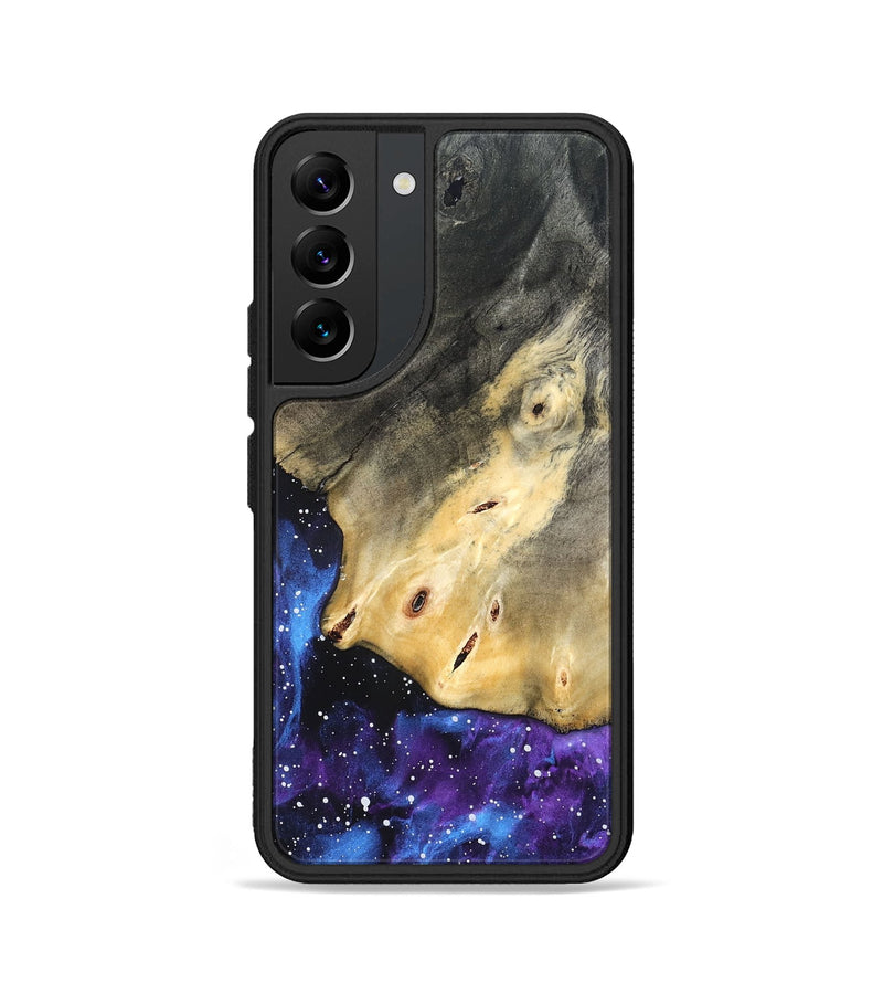 Galaxy S22 Wood Phone Case - Joelle (Cosmos, 820622)