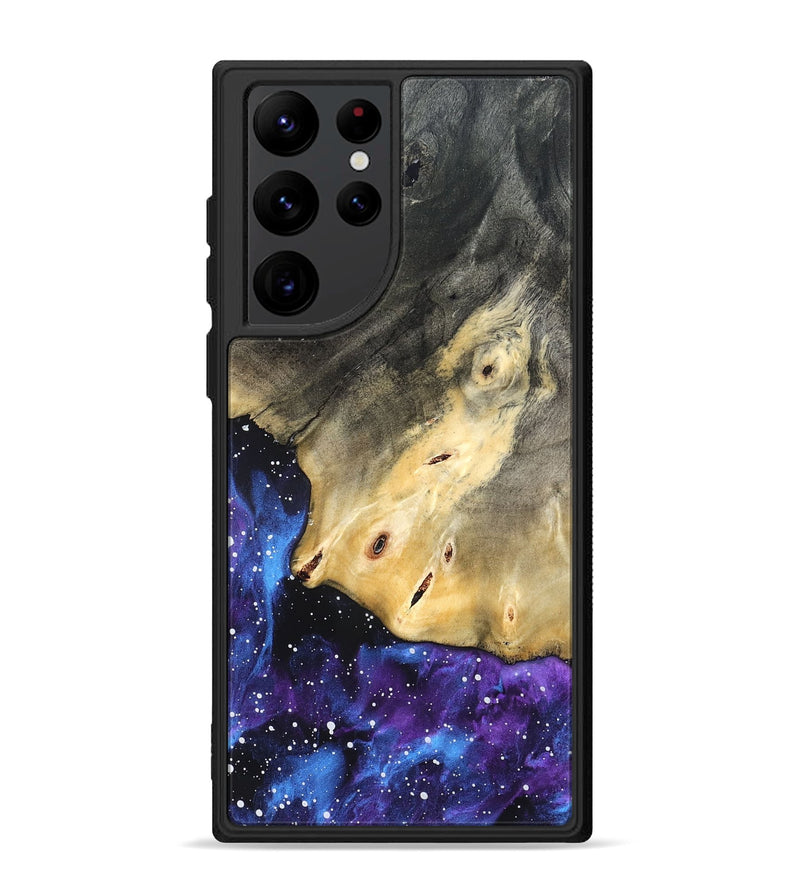 Galaxy S22 Ultra Wood Phone Case - Joelle (Cosmos, 820622)