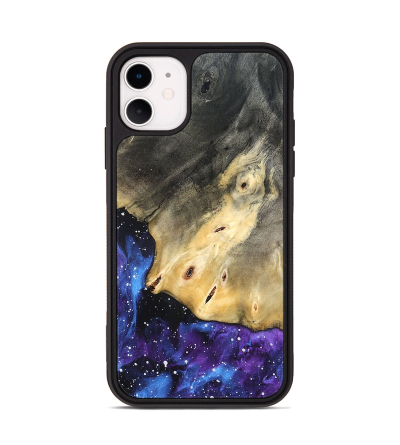 iPhone 11 Wood Phone Case - Joelle (Cosmos, 820622)