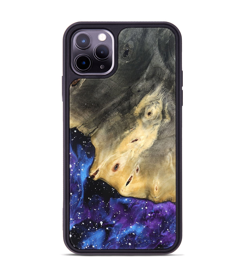 iPhone 11 Pro Max Wood Phone Case - Joelle (Cosmos, 820622)