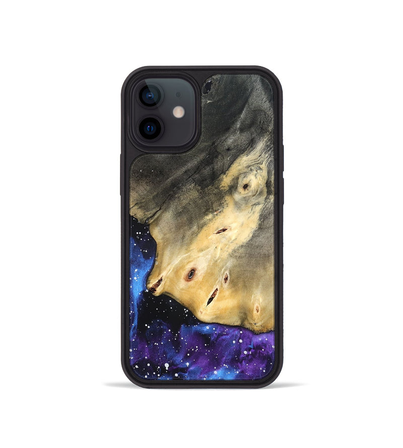 iPhone 12 mini Wood Phone Case - Joelle (Cosmos, 820622)