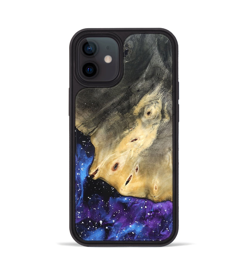 iPhone 12 Wood Phone Case - Joelle (Cosmos, 820622)