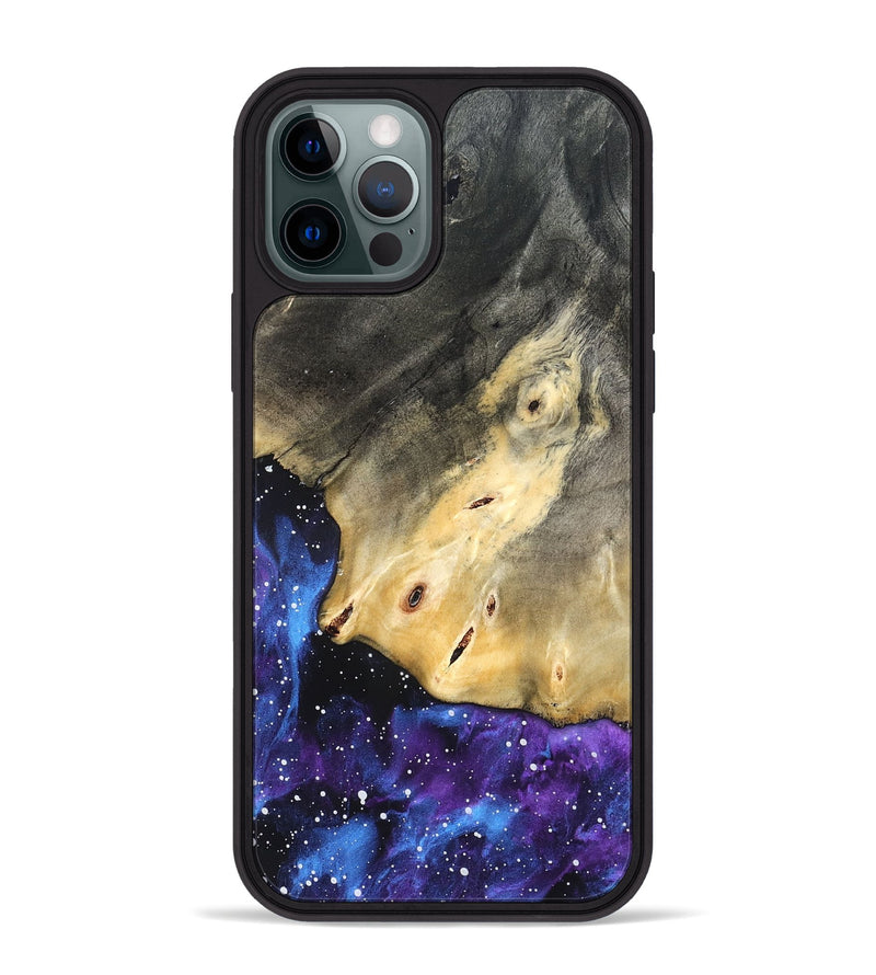 iPhone 12 Pro Max Wood Phone Case - Joelle (Cosmos, 820622)