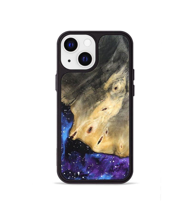 iPhone 13 mini Wood Phone Case - Joelle (Cosmos, 820622)