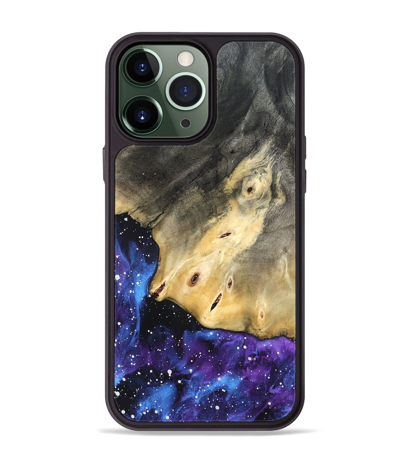 iPhone 13 Pro Max Wood Phone Case - Joelle (Cosmos, 820622)