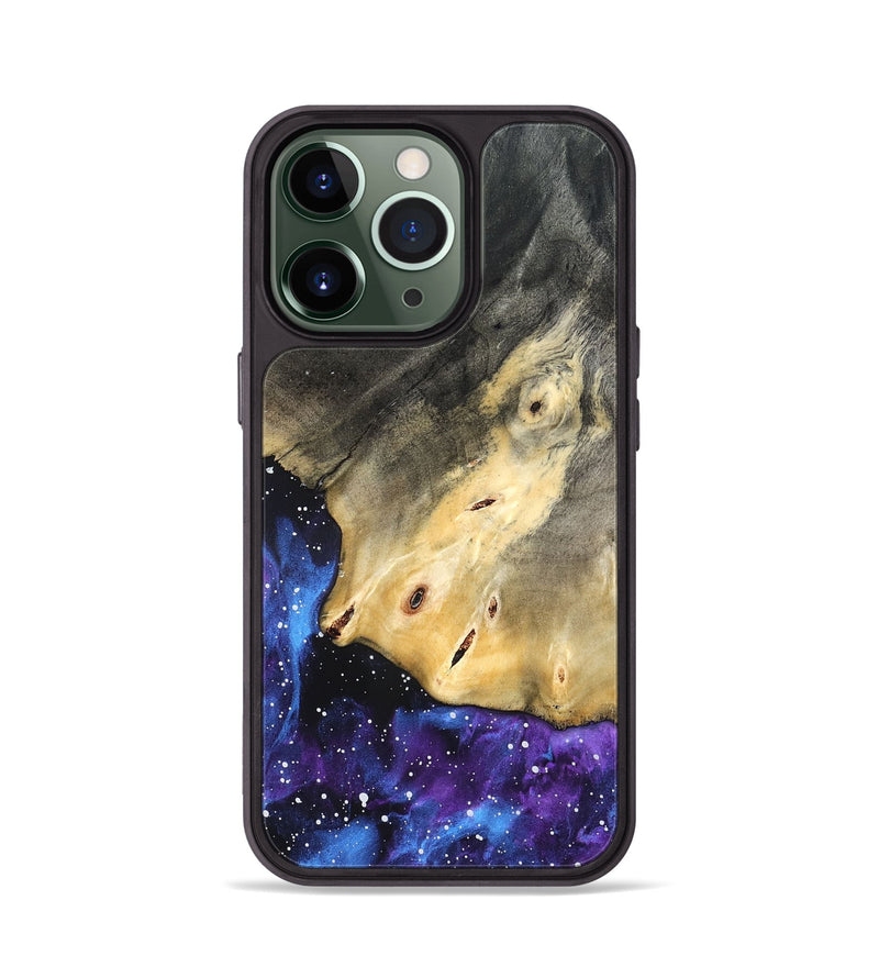 iPhone 13 Pro Wood Phone Case - Joelle (Cosmos, 820622)