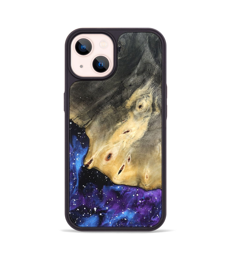 iPhone 14 Wood Phone Case - Joelle (Cosmos, 820622)