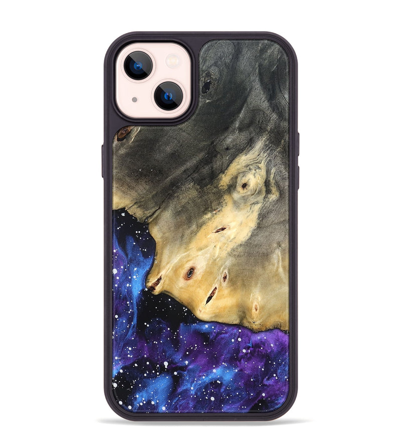 iPhone 14 Plus Wood Phone Case - Joelle (Cosmos, 820622)