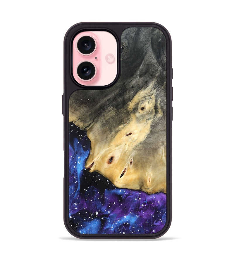 iPhone 16 Wood Phone Case - Joelle (Cosmos, 820622)