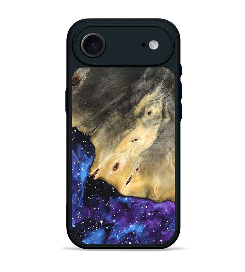 iPhone 17 Air Wood Phone Case - Joelle (Cosmos, 820622)