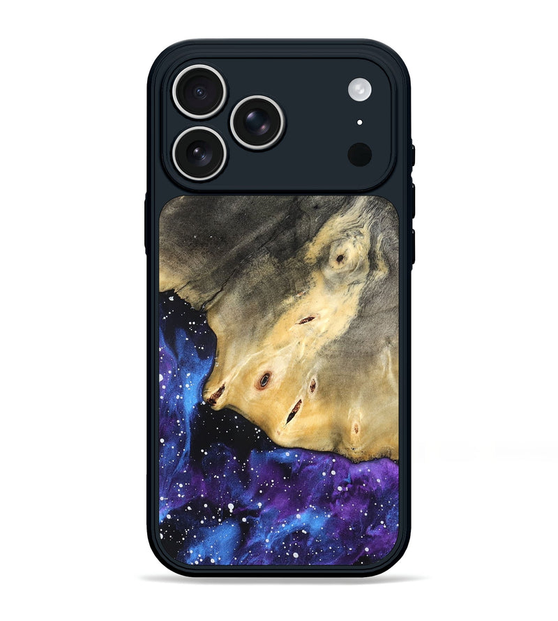 iPhone 17 Pro Max Wood Phone Case - Joelle (Cosmos, 820622)