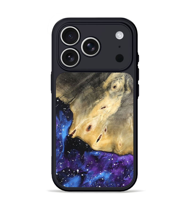 iPhone 17 Pro Wood Phone Case - Joelle (Cosmos, 820622)