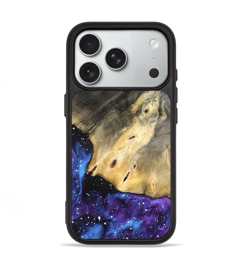 iPhone 18 Pro Wood Phone Case - Joelle (Cosmos, 820622)