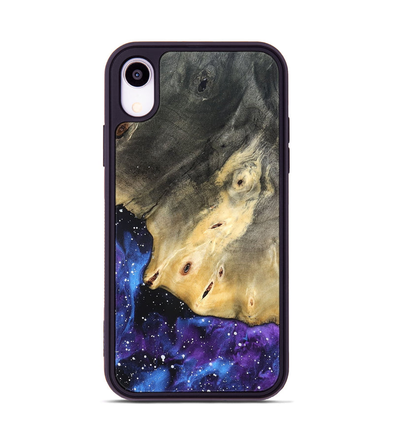 iPhone Xr Wood Phone Case - Joelle (Cosmos, 820622)