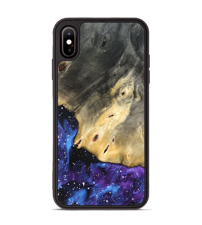 iPhone Xs Max Wood Phone Case - Joelle (Cosmos, 820622)