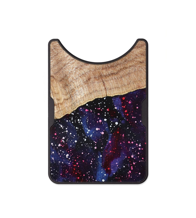 Alloy Wood Wallet - Everlee (Cosmos, 820629)