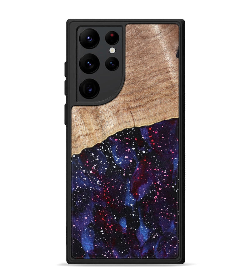 Galaxy S22 Ultra Wood Phone Case - Everlee (Cosmos, 820629)