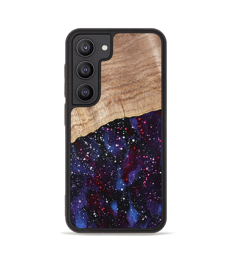 Galaxy S23 Wood Phone Case - Everlee (Cosmos, 820629)