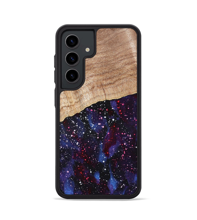 Galaxy S24 Wood Phone Case - Everlee (Cosmos, 820629)