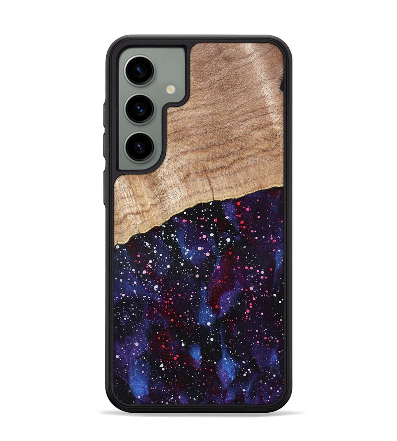 Galaxy S24 Plus Wood Phone Case - Everlee (Cosmos, 820629)