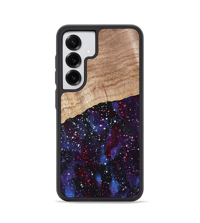 Galaxy S25 Wood Phone Case - Everlee (Cosmos, 820629)