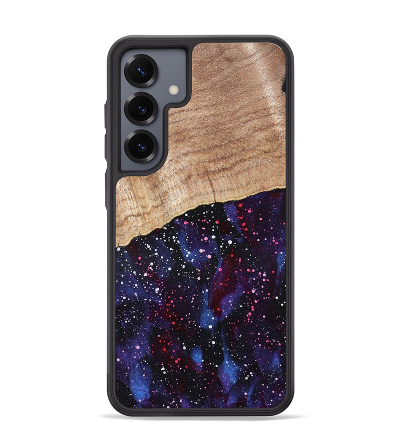 Galaxy S25 Plus Wood Phone Case - Everlee (Cosmos, 820629)