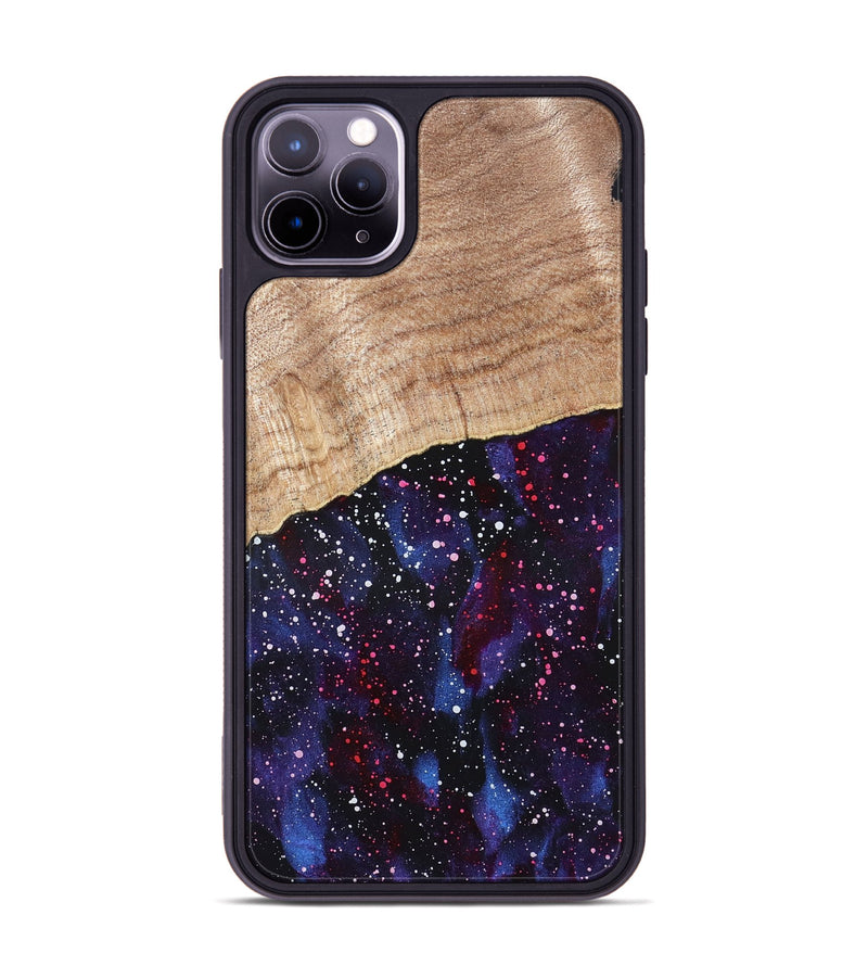 iPhone 11 Pro Max Wood Phone Case - Everlee (Cosmos, 820629)