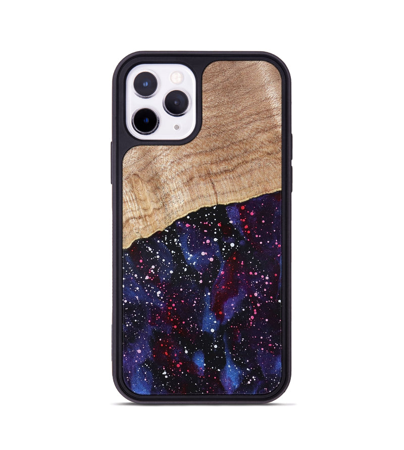 iPhone 11 Pro Wood Phone Case - Everlee (Cosmos, 820629)