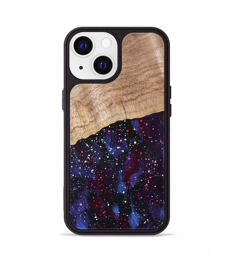 iPhone 13 Wood Phone Case - Everlee (Cosmos, 820629)