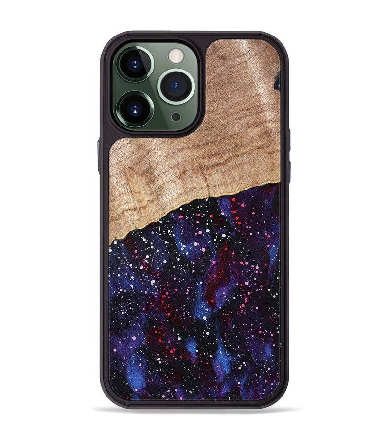 iPhone 13 Pro Max Wood Phone Case - Everlee (Cosmos, 820629)