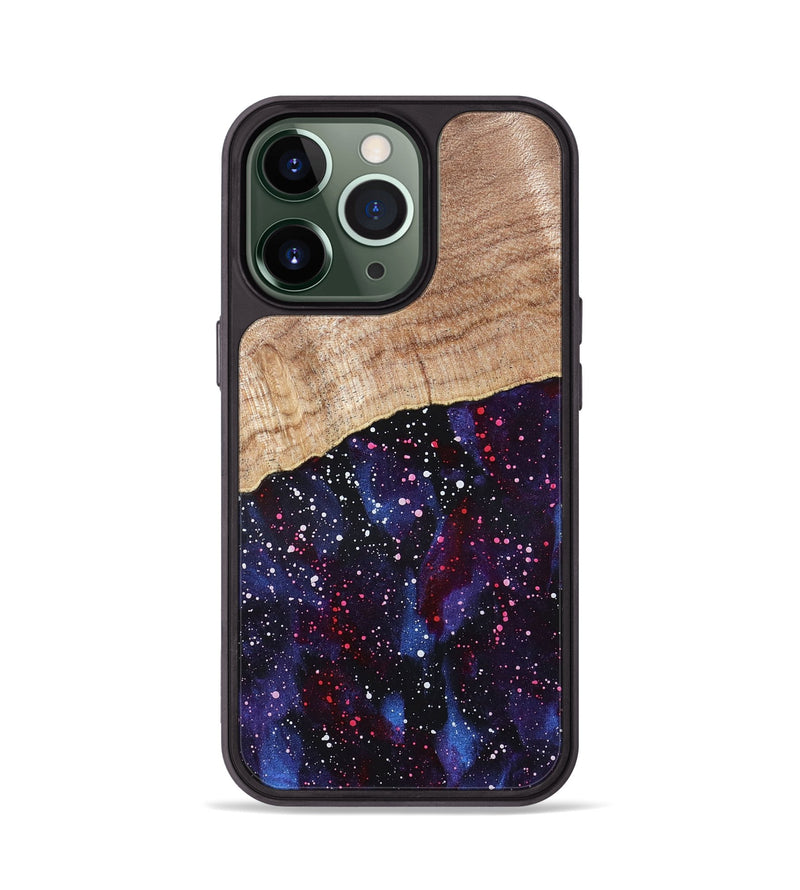 iPhone 13 Pro Wood Phone Case - Everlee (Cosmos, 820629)