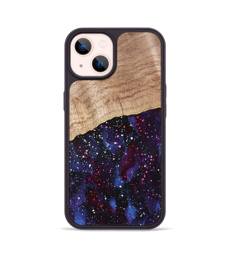 iPhone 14 Wood Phone Case - Everlee (Cosmos, 820629)