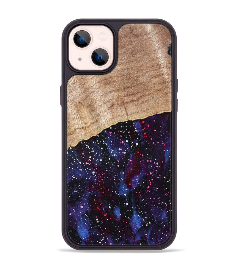 iPhone 14 Plus Wood Phone Case - Everlee (Cosmos, 820629)