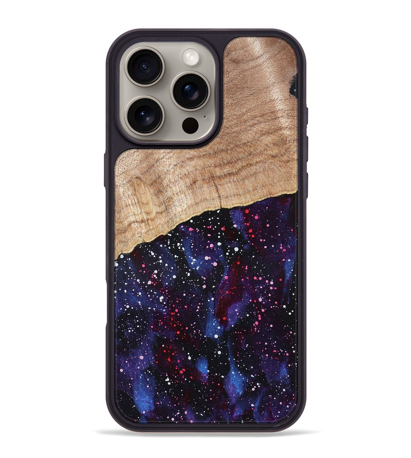iPhone 16 Pro Max Wood Phone Case - Everlee (Cosmos, 820629)