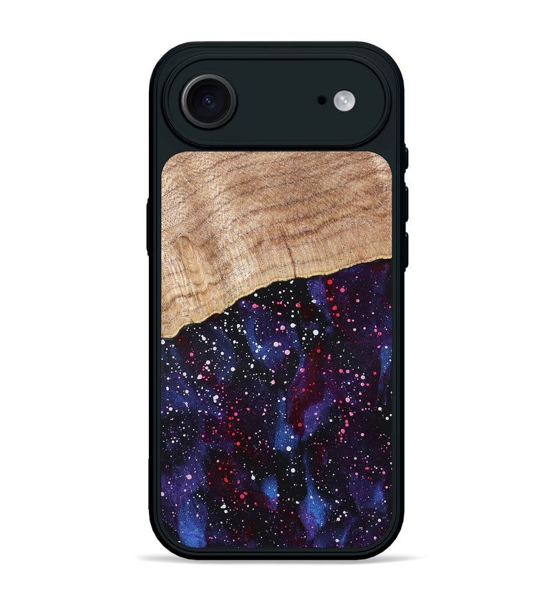 iPhone 17 Air Wood Phone Case - Everlee (Cosmos, 820629)
