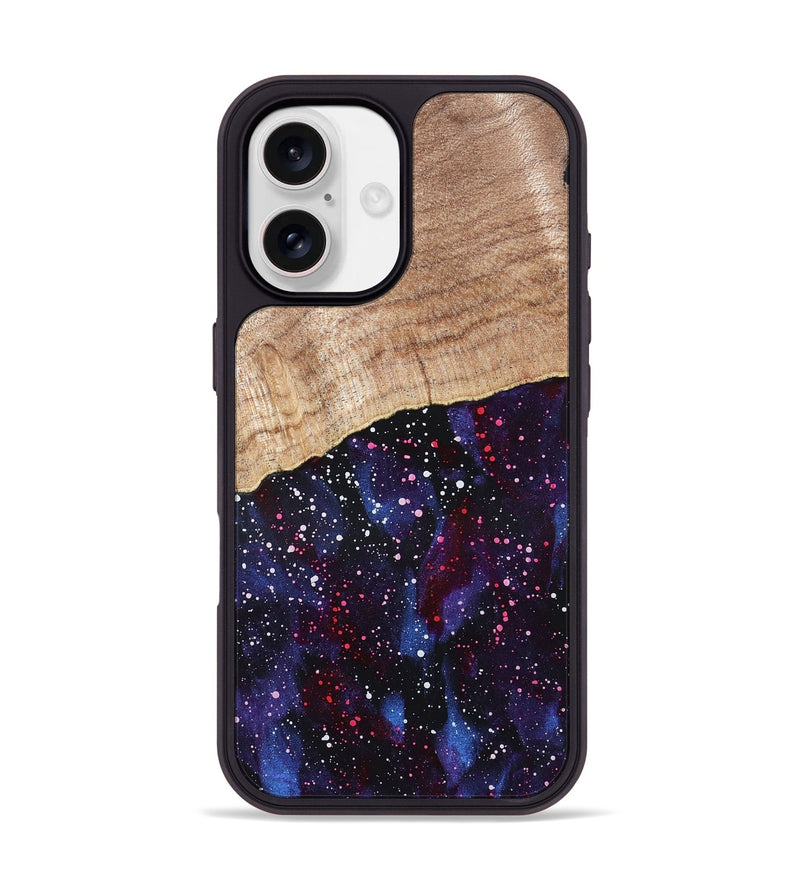 iPhone 17 Wood Phone Case - Everlee (Cosmos, 820629)