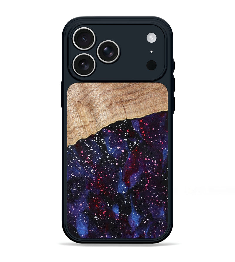 iPhone 17 Pro Max Wood Phone Case - Everlee (Cosmos, 820629)